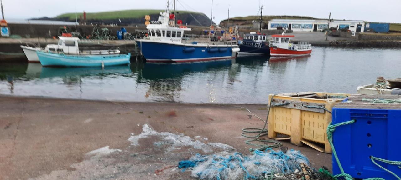 Creevagh Lejlighed Keel  Eksteriør billede