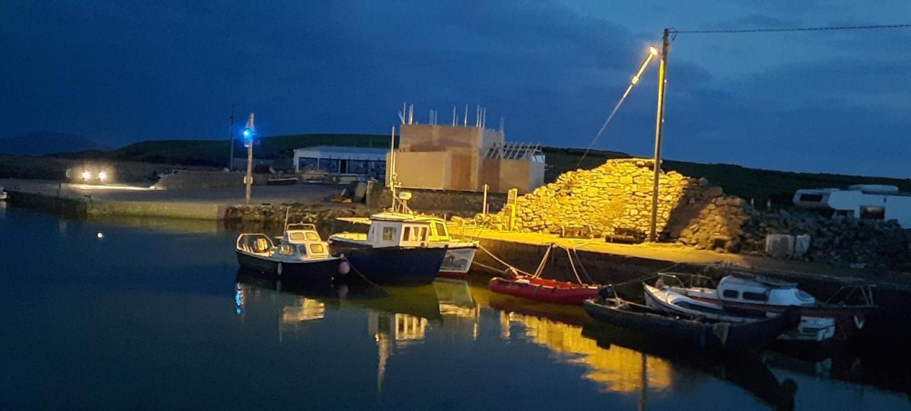 Creevagh Lejlighed Keel  Eksteriør billede