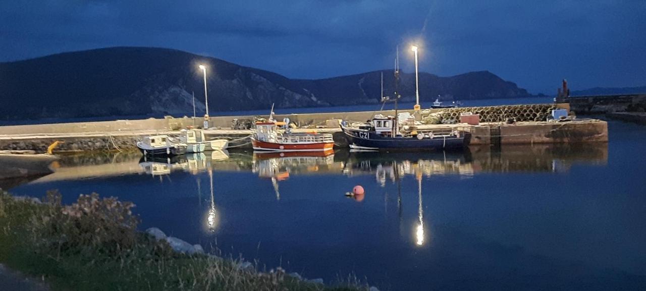 Creevagh Lejlighed Keel  Eksteriør billede